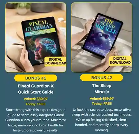pinealguardianx benefits pinealguardianx order bonus